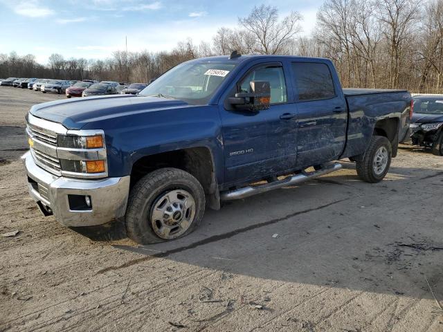 Изображение 2016 CHEVROLET SILVERADO K2500 HEAVY DUTY LT 2016