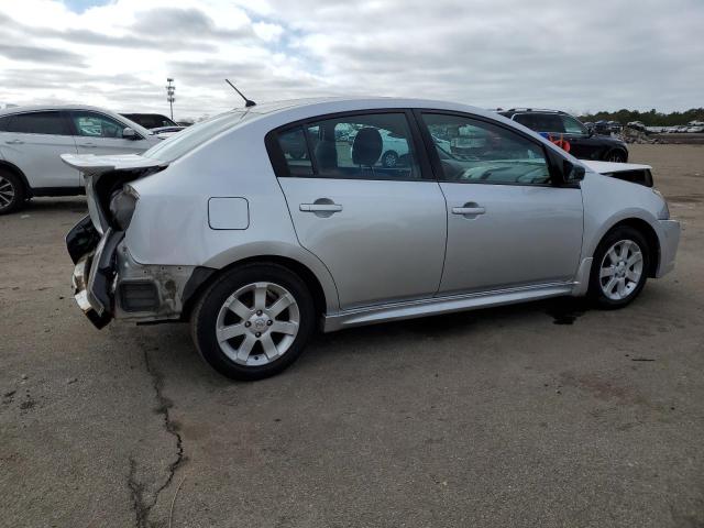 Image 3 of 2010 NISSAN SENTRA 2.0 2010 with VIN 3N1AB6AP1AL675960