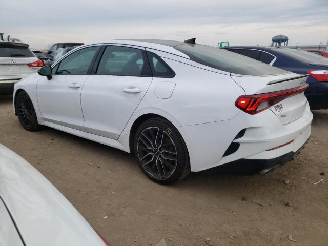 Image 2 of 2022 KIA K5 GT 2022 with VIN 5XXG44J86NG151929