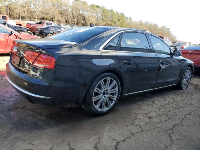 Image 3 of 2011 AUDI A8 L QUATTRO 2011 with VIN WAURVAFD2BN019676
