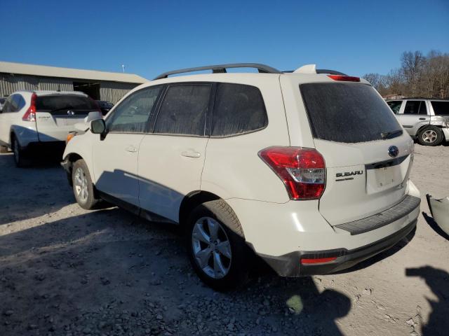 Изображение 2 2016 SUBARU FORESTER 2.5I PREMIUM 2016 с VIN JF2SJADC4GH540464