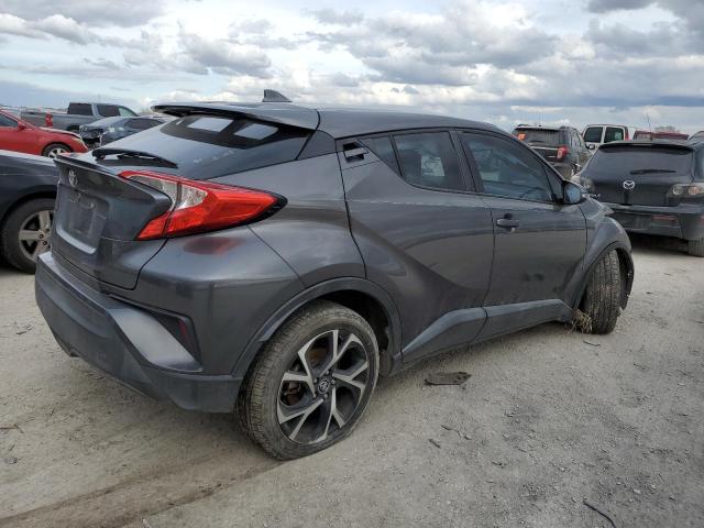 Image 3 of 2018 TOYOTA C-HR XLE 2018 with VIN NMTKHMBX4JR037746