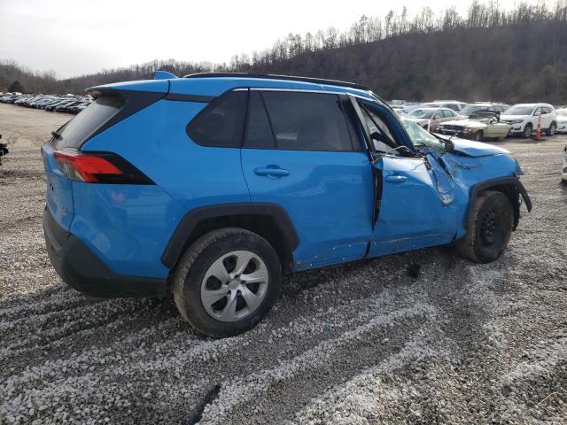 Image 3 of 2019 TOYOTA RAV4 LE 2019 with VIN 2T3G1RFV9KW079069