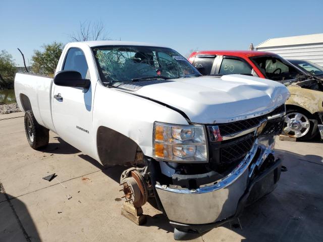 Изображение 1 2011 CHEVROLET SILVERADO C2500 HEAVY DUTY 2011 с VIN 1GC0CVCG9BF214742