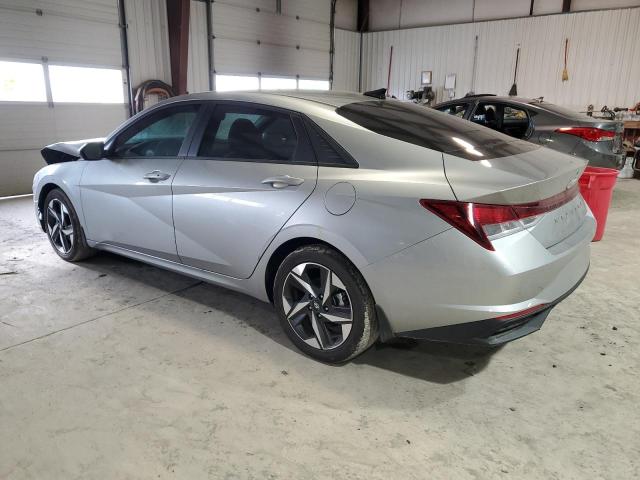 Image 2 of 2023 HYUNDAI ELANTRA SEL 2023 with VIN 5NPLS4AG4PH097467