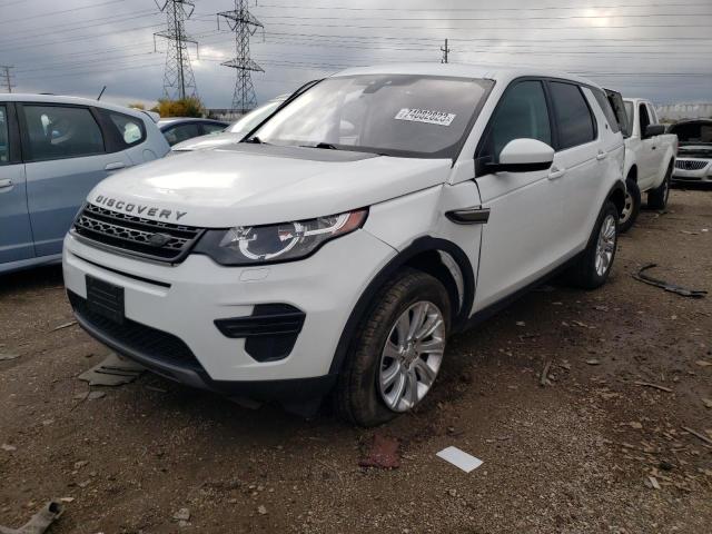Изображение 1 2018 LAND ROVER DISCOVERY SPORT SE 2018 с VIN SALCP2RX4JH726329