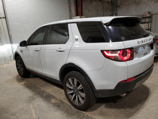 Изображение 2 2018 LAND ROVER DISCOVERY SPORT HSE LUXURY 2018 с VIN SALCT2RX0JH755290