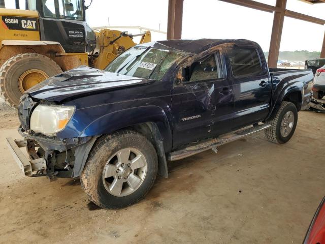Obraz 1 z 2005 TOYOTA TACOMA DOUBLE CAB 2005 z VIN 3TMLU42NX5M001937