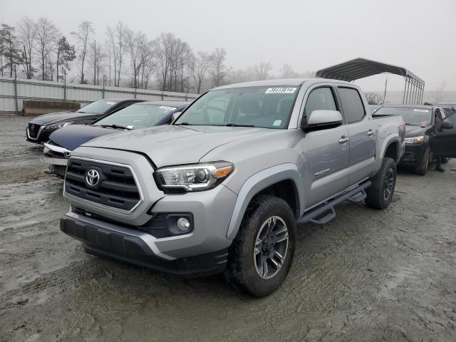 Image 1 of 2016 TOYOTA TACOMA DOUBLE CAB 2016 with VIN 3TMAZ5CN4GM006809