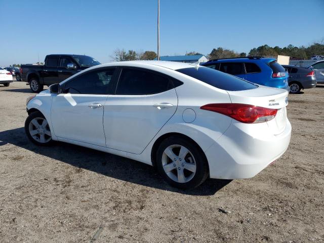 Obraz 2 z 2011 HYUNDAI ELANTRA GLS 2011 z VIN 5NPDH4AE6BH003292