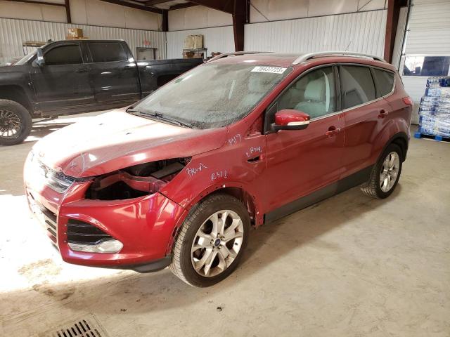 Изображение 1 2016 FORD ESCAPE TITANIUM 2016 с VIN 1FMCU9JX0GUA61591
