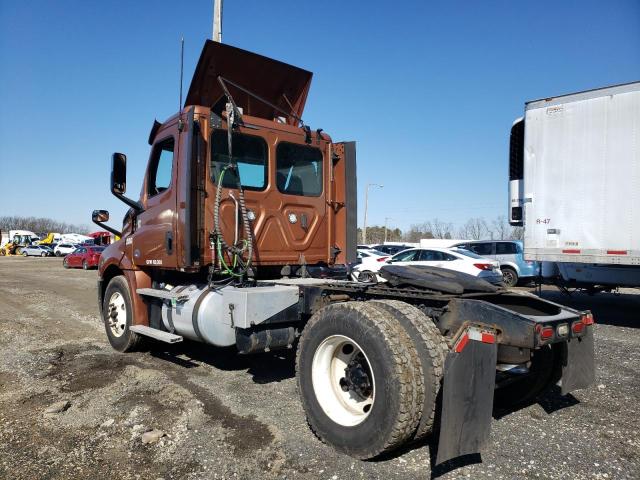 Image 3 of 2018 FREIGHTLINER CASCADIA 126  2018 with VIN 3AKBHLDV3JSKA3532