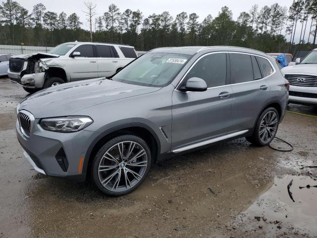 Image 1 of 2023 BMW X3 XDRIVE30I 2023 with VIN 5UX53DP05P9S82652