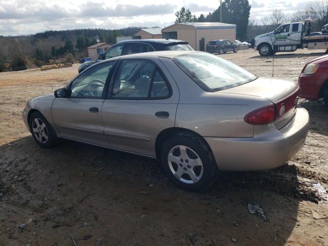 Image 2 of 2004 CHEVROLET CAVALIER LS 2004 with VIN 1G1JF52F147303974