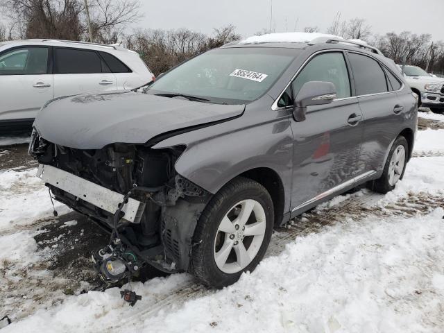 Obraz 1 z 2013 LEXUS RX 350 BASE 2013 z VIN 2T2BK1BA4DC213927