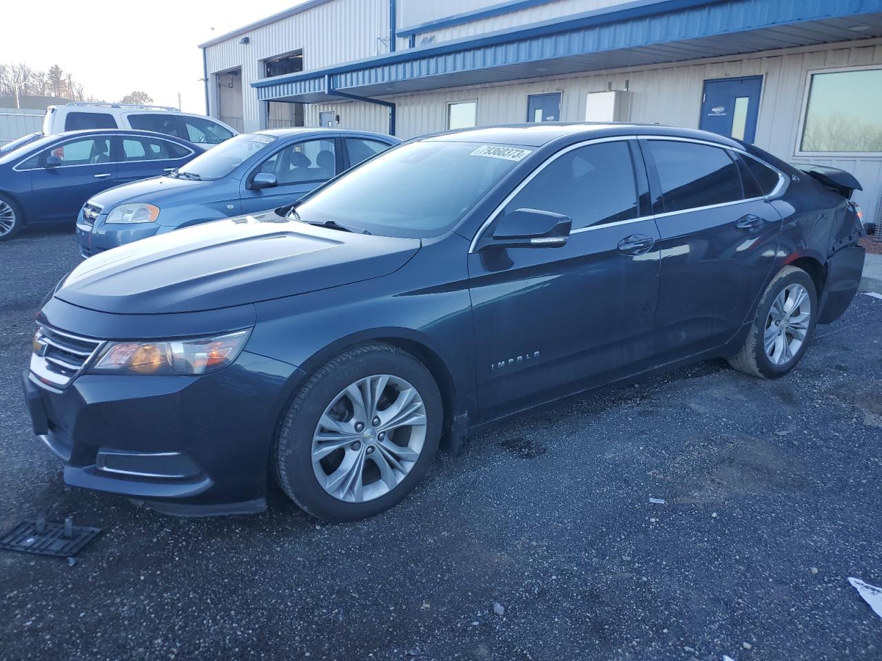 Obraz 2014 CHEVROLET IMPALA LT 2014