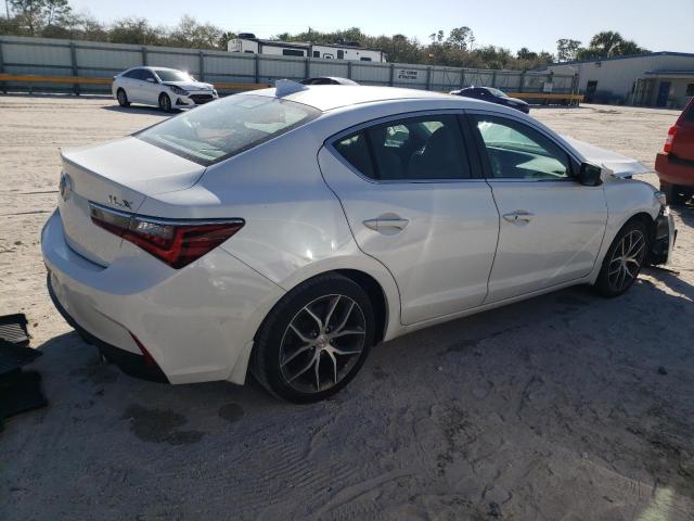 Image 3 of 2021 ACURA ILX PREMIUM 2021 with VIN 19UDE2F70MA003209