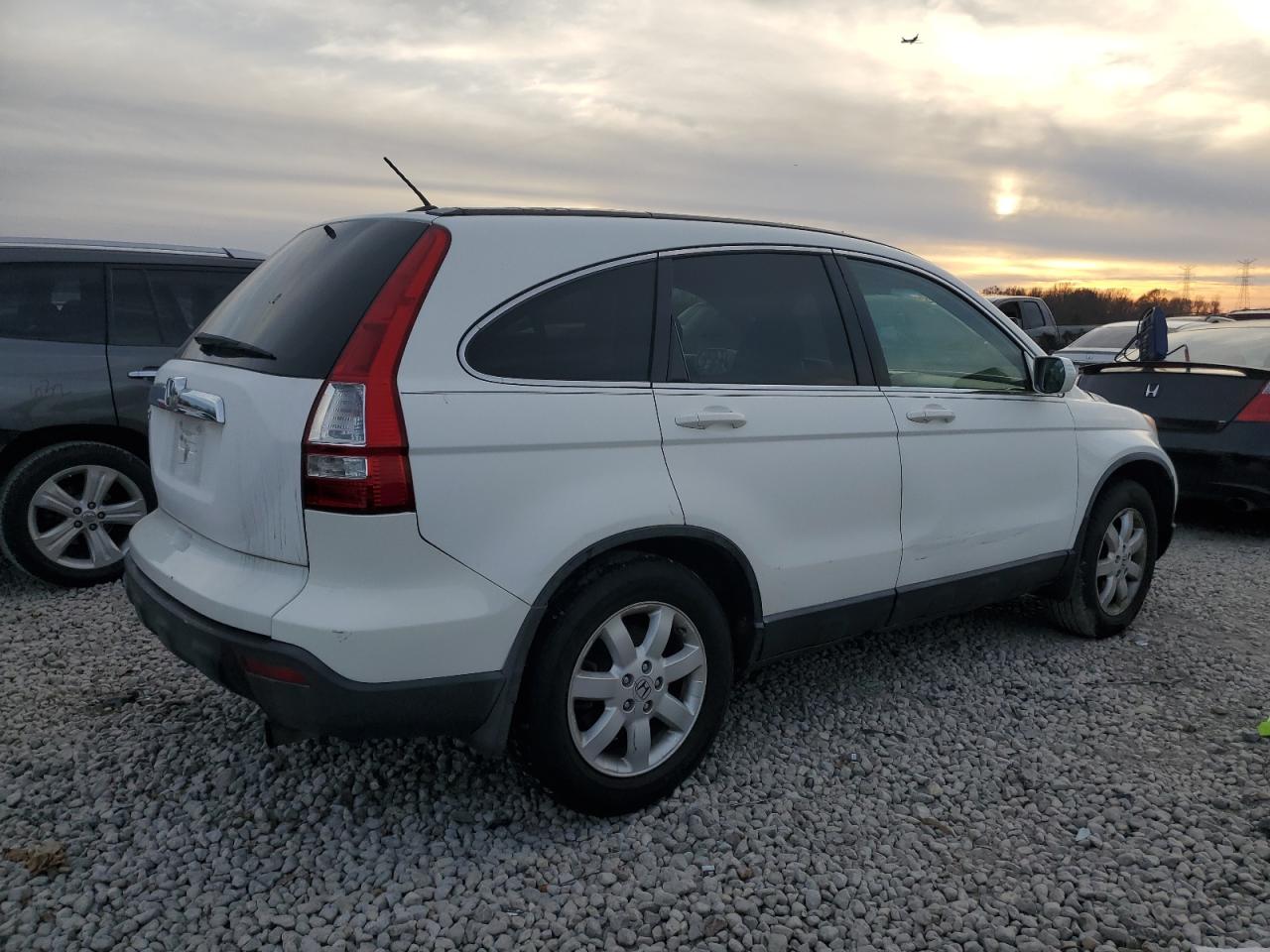 Изображение 3 Honda Cr-V Exl 2008 с VIN JHLRE38778C025938