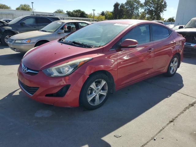 Obraz 1 z 2016 HYUNDAI ELANTRA SE 2016 z VIN KMHDH4AE4GU491599
