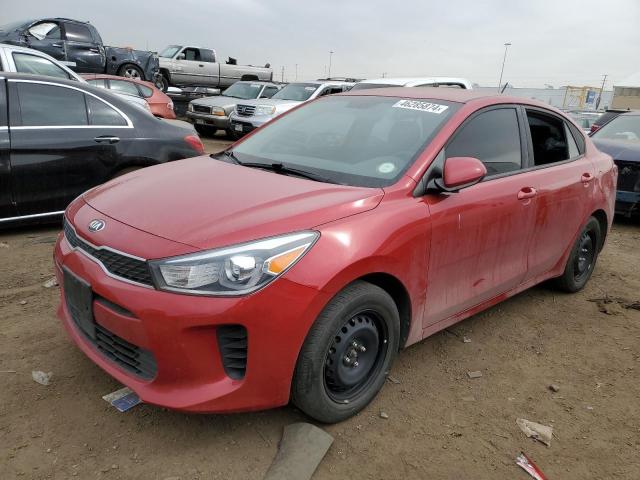 2020 KIA RIO LX 2020 image
