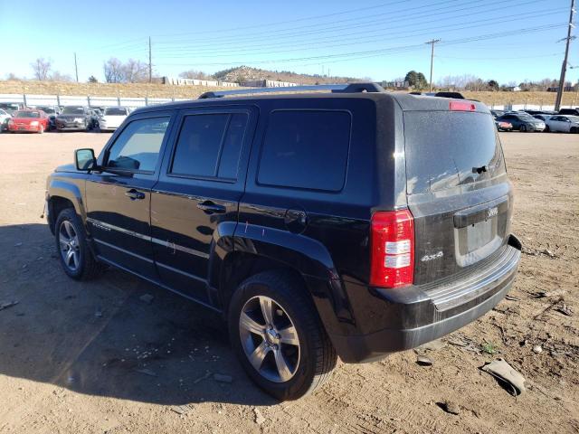 Obraz 2 z 2016 JEEP PATRIOT LATITUDE 2016 z VIN 1C4NJRFB9GD809001