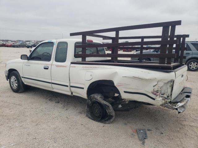 Image 2 of 1996 TOYOTA TACOMA XTRACAB 1996 with VIN 4TAVL52N6TZ167123