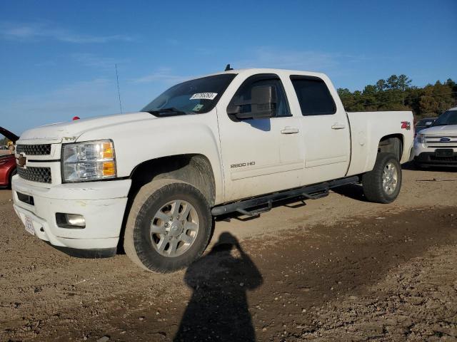 Изображение 2013 CHEVROLET SILVERADO K2500 HEAVY DUTY LTZ 2013