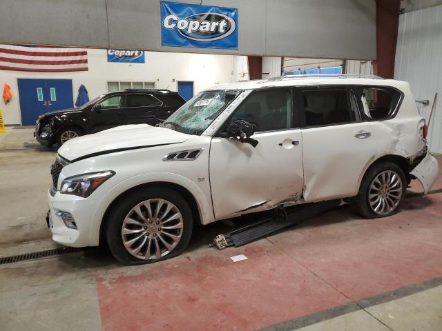 Obraz 2017 INFINITI QX80 BASE 2017