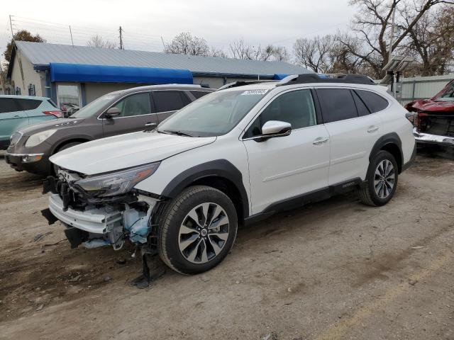 Image 1 of 2024 SUBARU OUTBACK TOURING 2024 with VIN 4S4BTAPC8R3159961