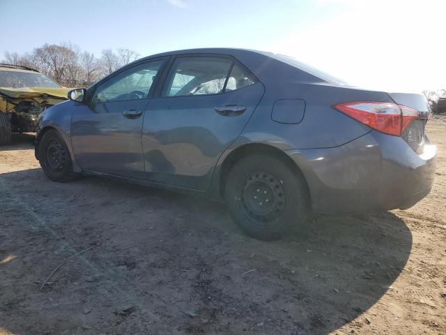 Image 2 of 2014 TOYOTA COROLLA L 2014 with VIN 2T1BURHEXEC149790