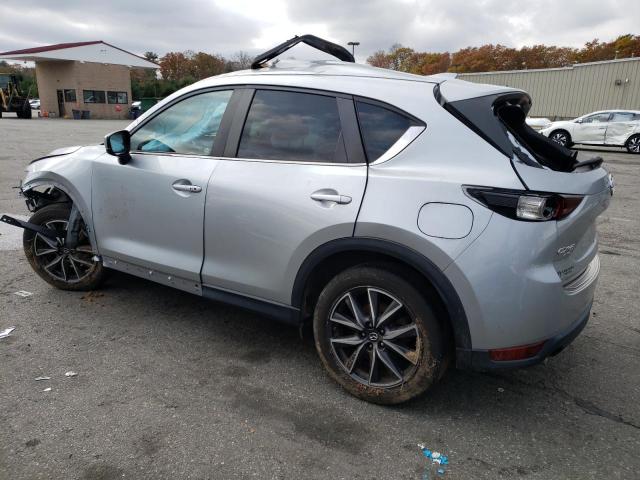 Image 2 of 2018 MAZDA CX-5 TOURING 2018 with VIN JM3KFBCM3J0412732