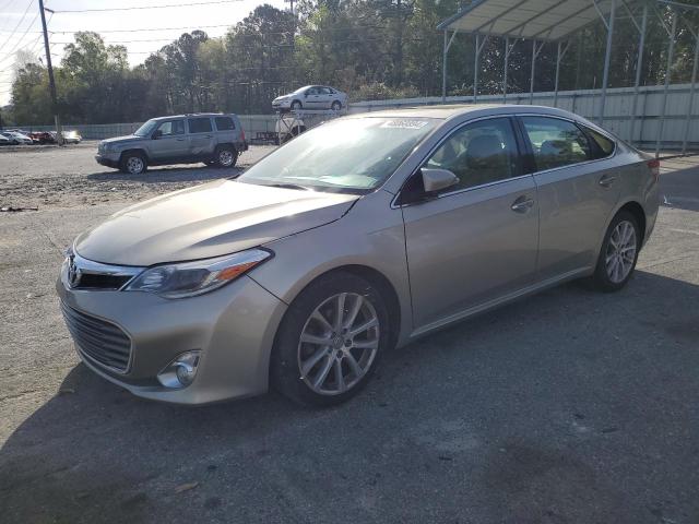 Image 1 of 2013 TOYOTA AVALON BASE 2013 with VIN 4T1BK1EB0DU029317
