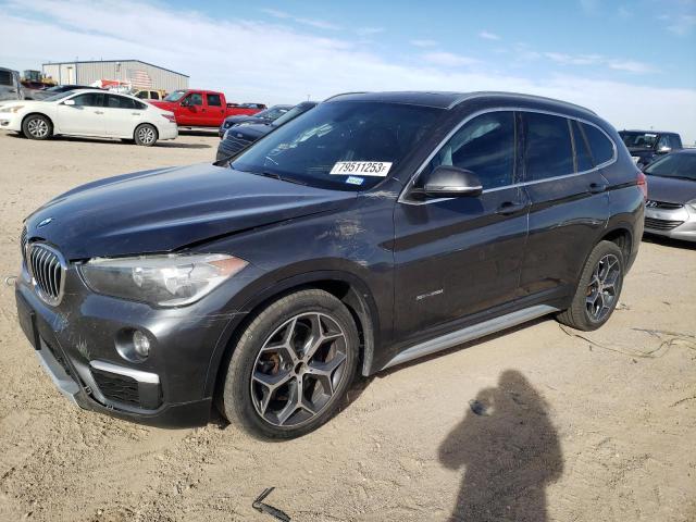 Изображение 1 2018 BMW X1 SDRIVE28I 2018 с VIN WBXHU7C34J5H39193