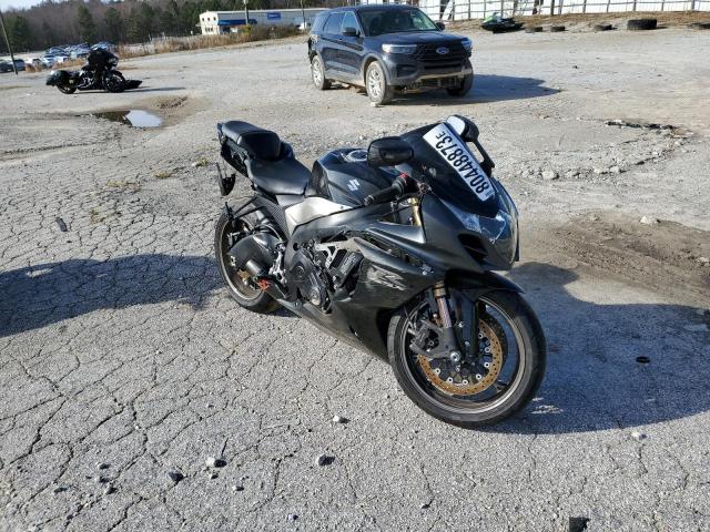 Obraz 1 z 2009 SUZUKI GSX-R1000  2009 z VIN JS1GT78A092102597