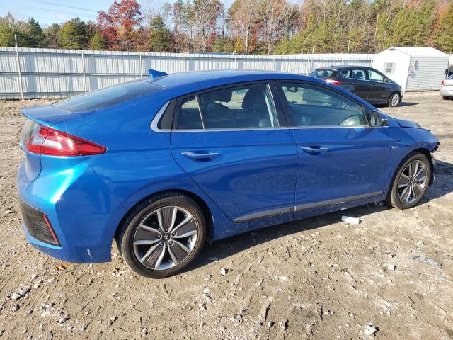 Изображение 3 2018 HYUNDAI IONIQ LIMITED 2018 с VIN KMHC05LC6JU064016