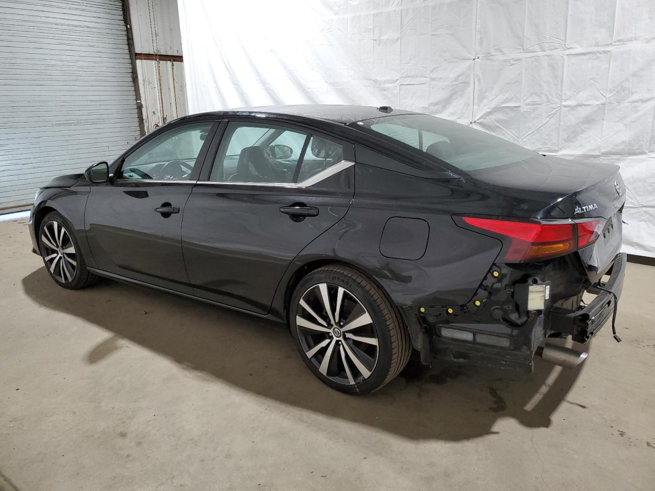 Image 2 of 2021 NISSAN ALTIMA SR 2021 with VIN 1N4BL4CV9MN319054