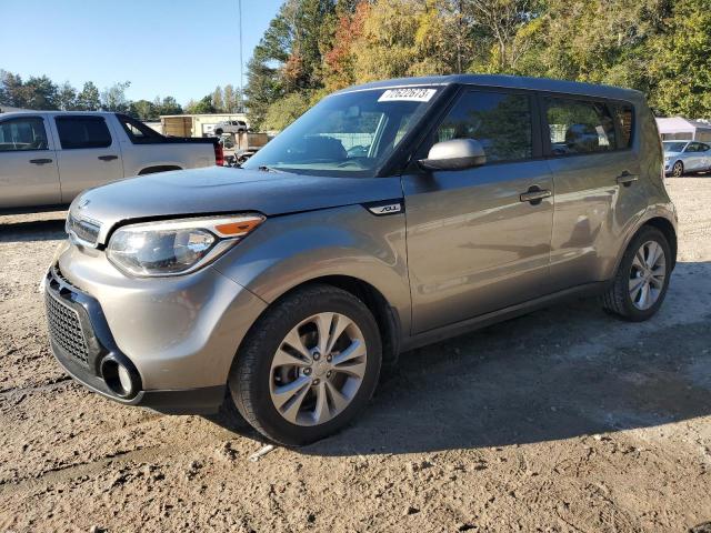 Изображение 1 2016 KIA SOUL + 2016 с VIN KNDJP3A53G7276072