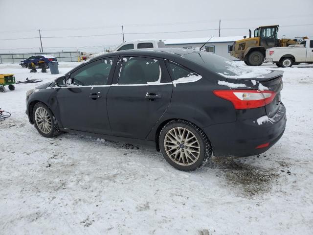 Image 2 of 2014 FORD FOCUS TITANIUM 2014 with VIN 1FADP3J29EL225074