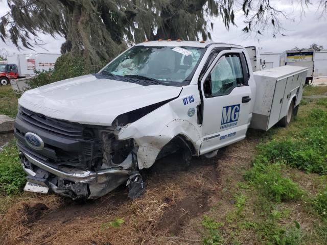 Image 1 of 2017 FORD F-450 SUPER DUTY 2017 with VIN 1FD0X4HT9HED76725