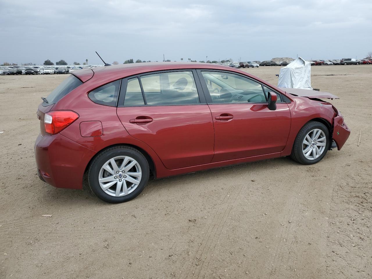 Obraz 3 z 2016 SUBARU IMPREZA PREMIUM 2016 z VIN JF1GPAB6XG8333650