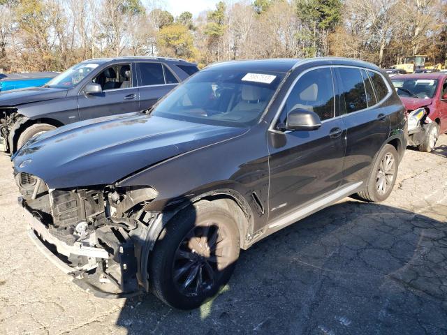 Изображение 1 2018 BMW X3 XDRIVE30I 2018 с VIN 5UXTR9C59JLC73714