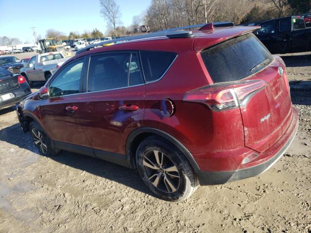 Obraz 2 z 2018 TOYOTA RAV4 ADVENTURE 2018 z VIN 2T3WFREV2JW442759