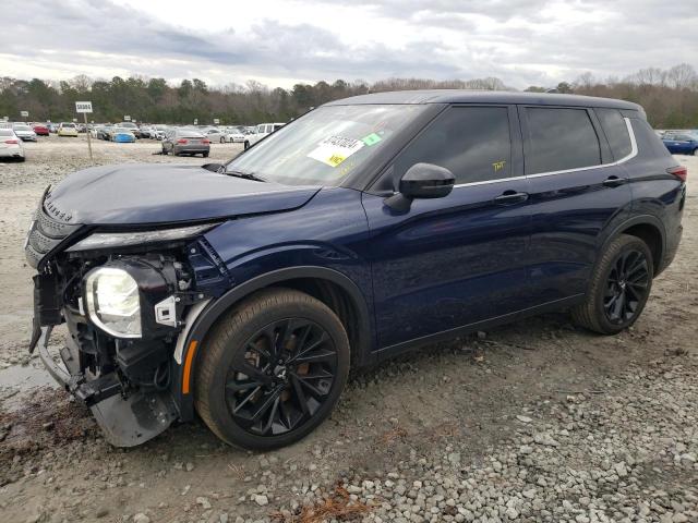 Image 1 of 2022 MITSUBISHI OUTLANDER SE 2022 with VIN JA4J3UA83NZ090684