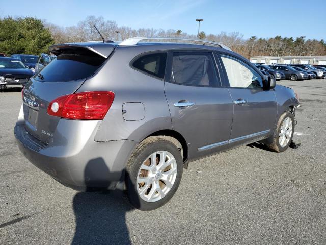 Image 3 of 2013 NISSAN ROGUE S 2013 with VIN JN8AS5MV6DW661587