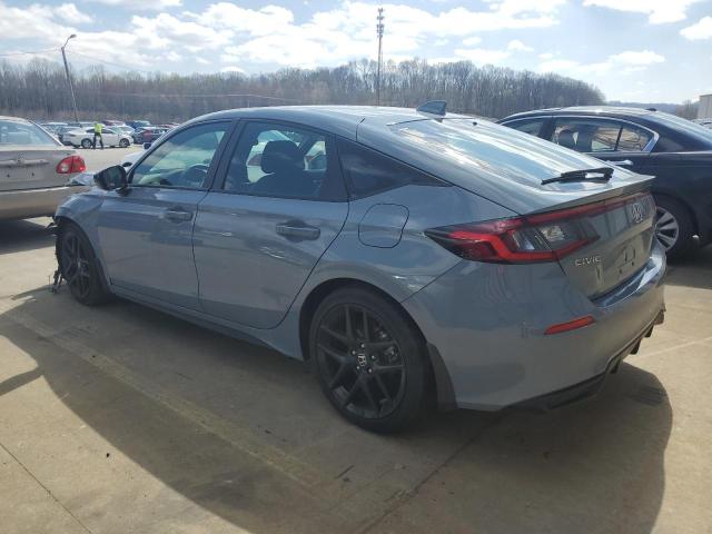 Image 2 of 2024 HONDA CIVIC SPORT 2024 with VIN 19XFL2H89RE009386