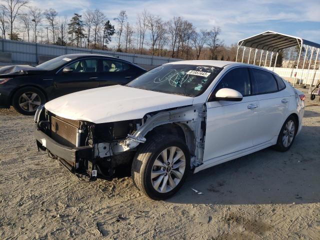 2016 KIA OPTIMA EX 2016 image