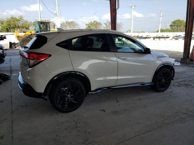 Image 3 of 2022 HONDA HR-V SPORT 2022 with VIN 3CZRU6H14NM769210