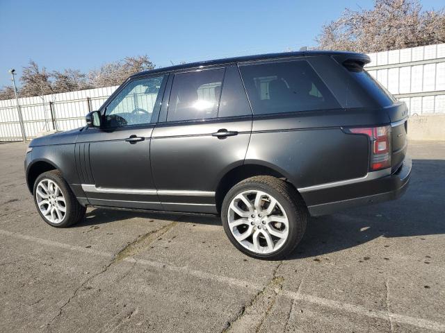 Obraz 2 z 2016 LAND ROVER RANGE ROVER HSE 2016 z VIN SALGS2KF8GA290393