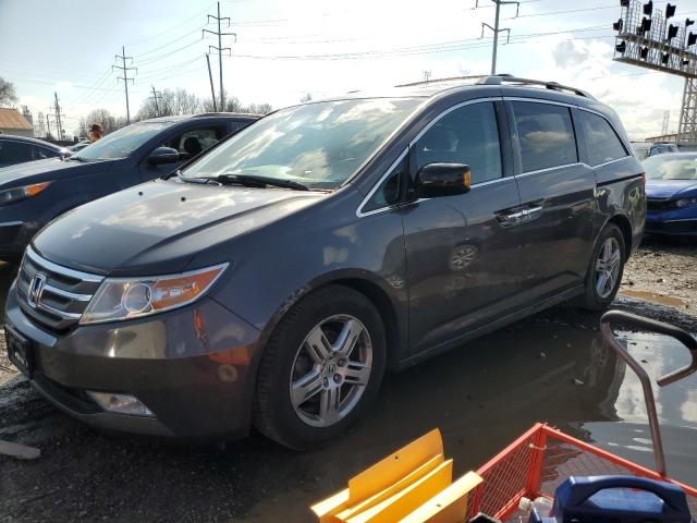 2012 HONDA ODYSSEY TOURING 2012 image