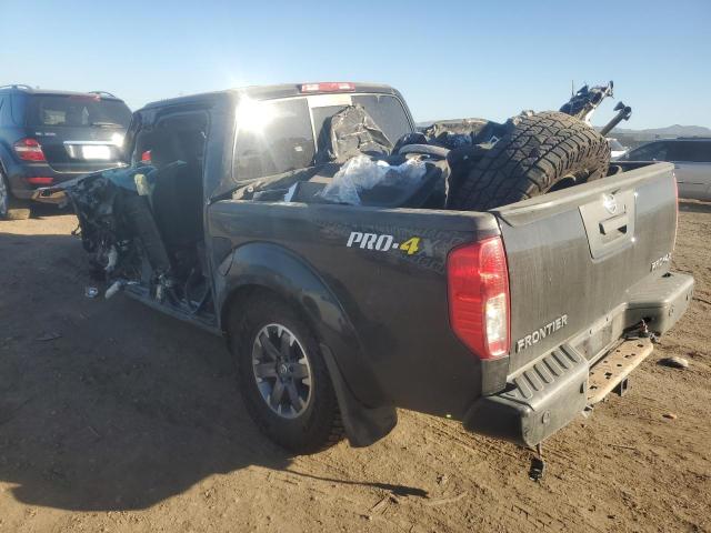 Image 2 of 2014 NISSAN FRONTIER S 2014 with VIN 1N6AD0EV3EN770553